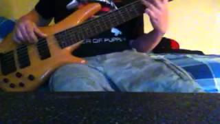 Metallica-(Anesthesia)-Pulling Teeth(Bass Cover)