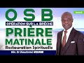 OSB Du Samedi 21 Mars 2026 Psaume 110 ASSIED TOI A LA DROITE DE DIEU ET DOMINE SUR TES ENNEMIS mp3