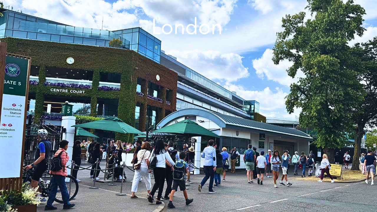 Walking London s Wimbledon The Richest Suburb In England 2024 4K explore-the-possibilities-of-the-metaverse-and-take-your-gaming