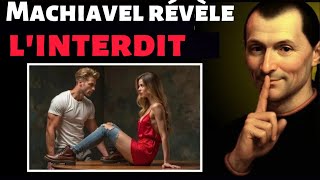Le Secret Pour Qu'une Femme Te Traite Comme Un Roi - Les 10 Lois Jamais Révéler De Machiavel !!