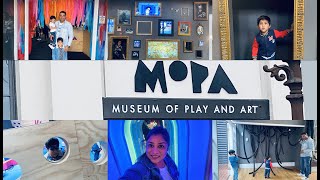 MOPA- Museum Of Art & Play || Kids Education and Play Centre in Geelong, Australia #melbournemuseum