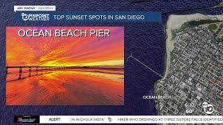 Top places to catch the sunset in San Diego