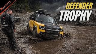 Inside the Defender Trophy. What It Really Takes to Compete