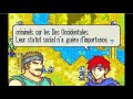 Fire emblem 6 gba  recrutement de bartre avec roy fr fr exclusif