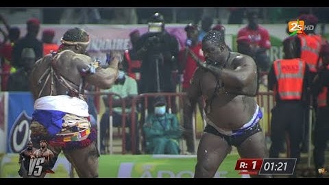 INTEGRAL AMA BALDE VS GRIS BORDEAUX: DES COUPS DE POING, UN COMBAT SANS MERCI, VICTOIRE DE AMA BALDE