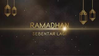 video menyambut ramadhan