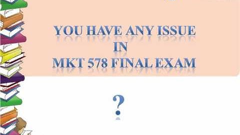 STR 581 Capstone Final Examination Part One | STR 581 Final Exam Answers Free - UOP Students