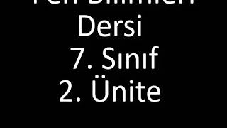 Download Fen Bilimleri 7. Sınıf Ders Kitabı 2. ünite Sesli Betimleme Video MP3 Fen Bilimleri 7. Sınıf Ders Kitabı 2. ünite Sesli Betimleme