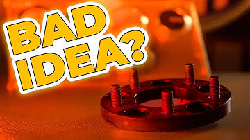 Things to know about WHEEL SPACERS | #frequentlyaskedquestions