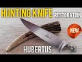 Hunting Knife Restoration (Hubertus Solingen)