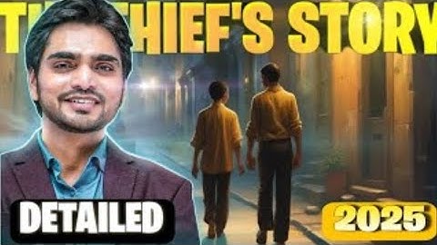 Class 10th Chapter 2 The Thief