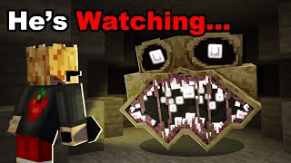 I Made The Scariest Monster In Minecraft