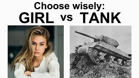 BOYS VS GIRLS MEMES MILITARY