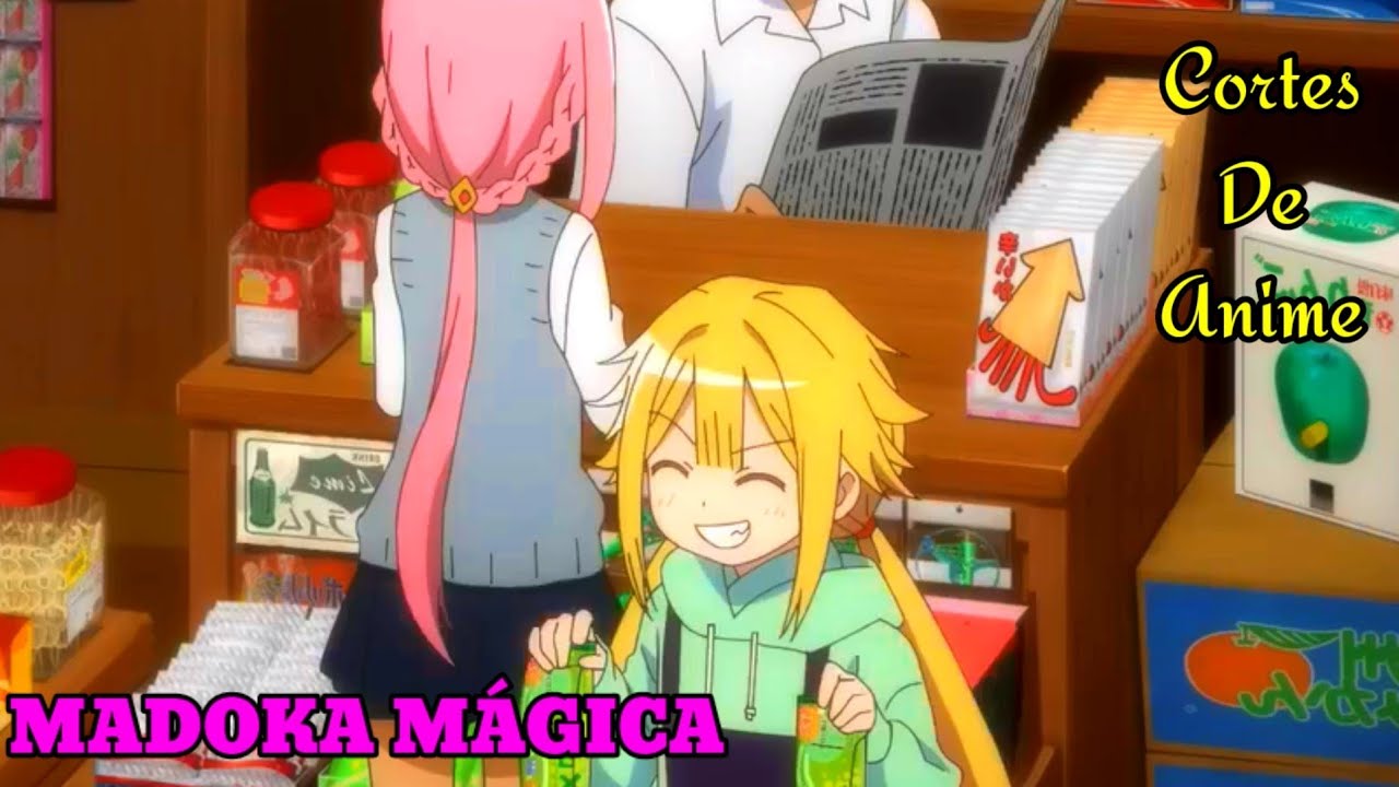 Magia Record: Mahou Shoujo Madoka Magica Gaiden Dublado Todos os