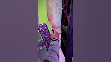 Create screens of various shapes. #leddisplay #ledscreen #ledwall #ledmodule