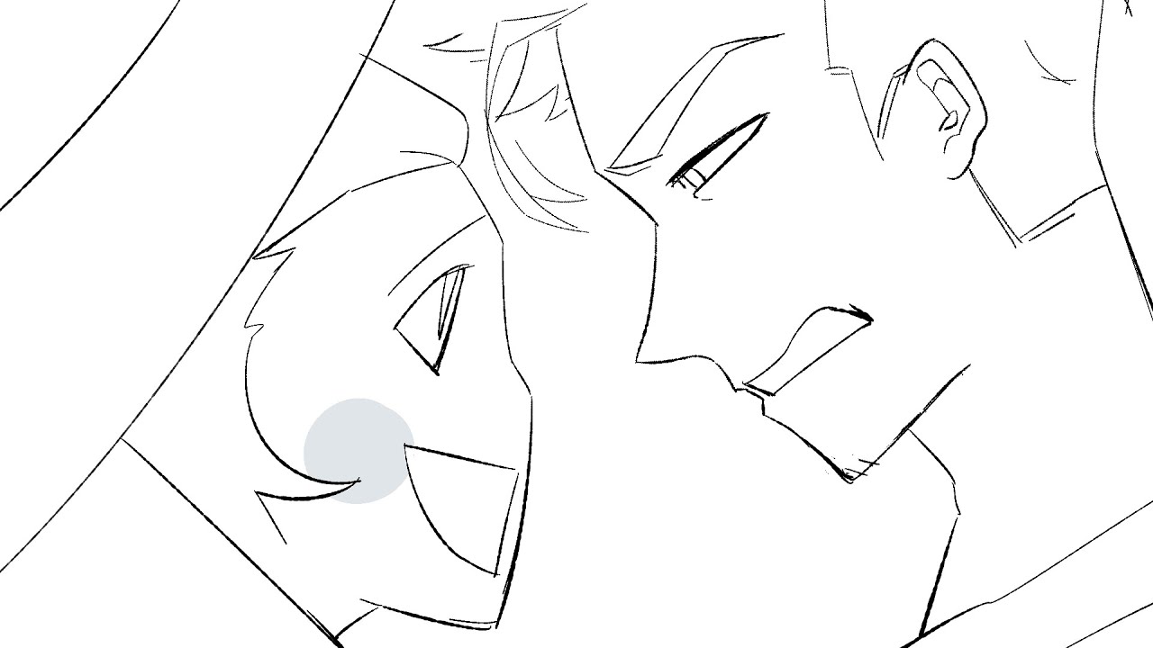 [HazbinHotel] the other side//Adam/Lucifer