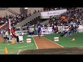 Oro en salto triple