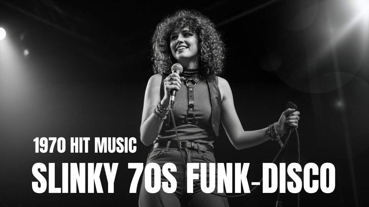 70s Funk-Disco Flashback | Iconic Female Artists Compilation | 70s Greatest Hits Nonstop