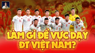 GIẢI PHÁP NÀO ĐỂ CỨU ĐT VIỆT NAM QUA CƠN NGUY NAN?