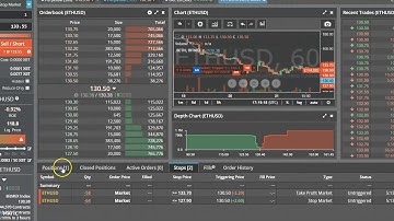 Bitmex Master API Account Auto Trader Manual Entries