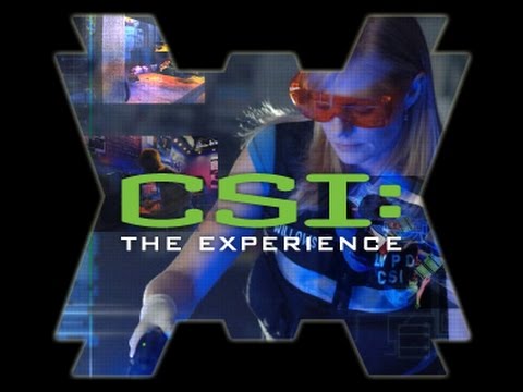 CSI Web Adventures -  Rookie Training Part 1: Forensic Biology