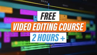 Free Video Editing Course in Hindi