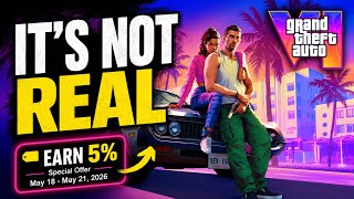 The GTA 6 Pre-Order Leaks Are NOT Real