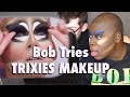 Bob Tries Trixie&#39;s Makeup Tutorial