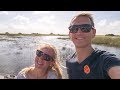 Everglades Florida + nächster Ort auf Weltreise - USA | VLOG #289