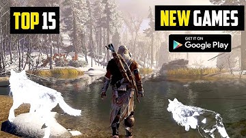 15 New Android Games in June 2021 | Best Games for Android & iOS 2021 | Best Android Games 2021