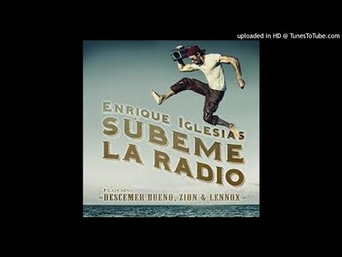 Enrique Iglesias Subema La Radio Extended By Migprillwitz