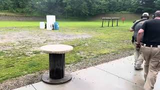 2025 Ohio Subgun Match..day 1 Cl Two Mp5