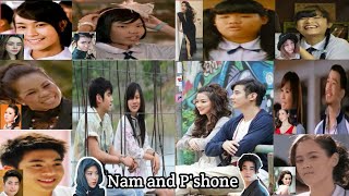 Transformasi wajah para pemain Crazy Little Thing Called Love | Nam & Shone