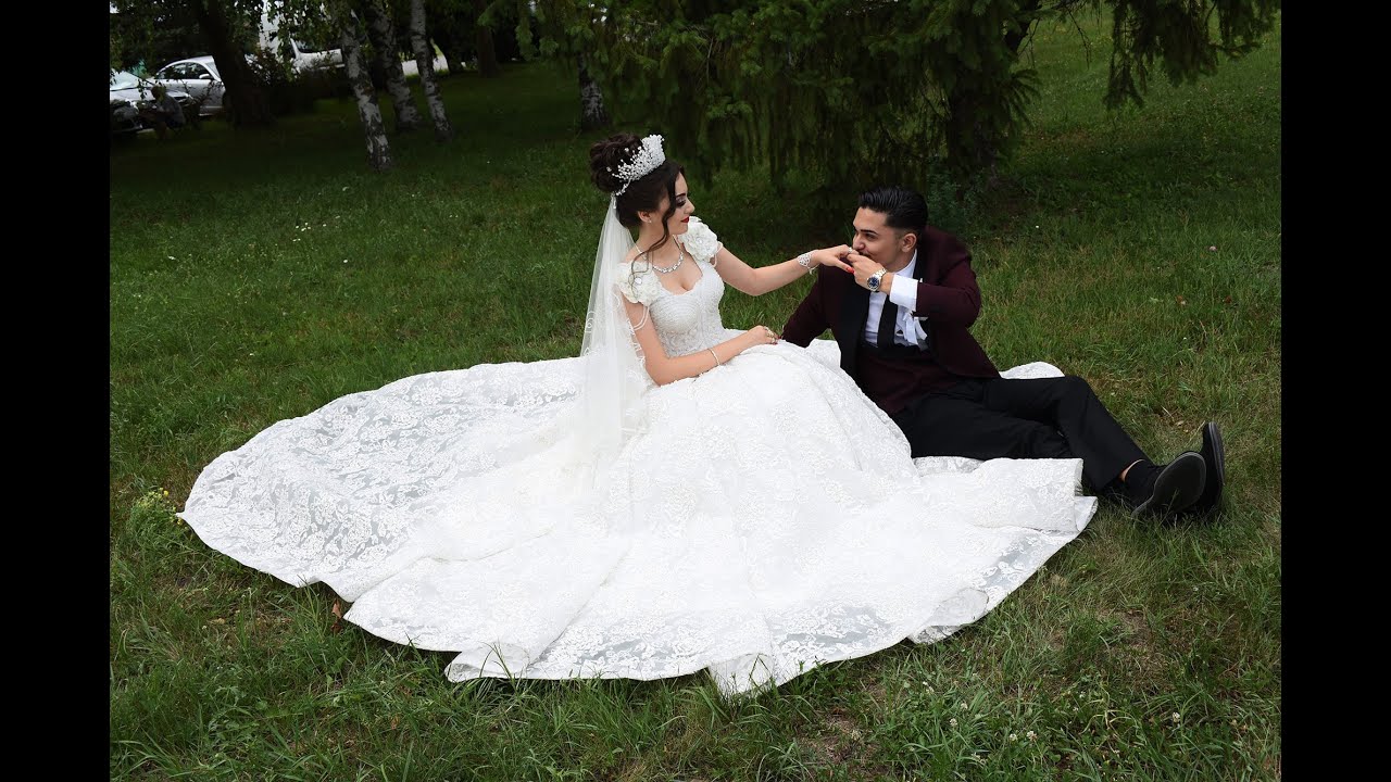 Svadba kod Stanka iz Kikinde 1 deo- studio Toma Nesa