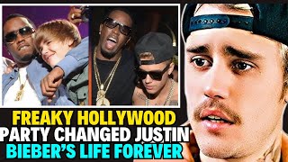 The Freaky Hollywood Party That Changed Justin Bieber’s Life Forever