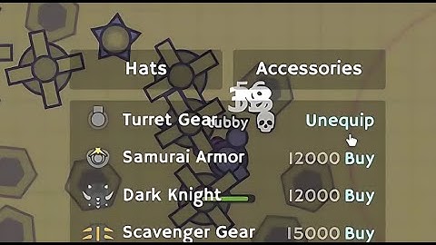 Moomoo.io "Look At Me" Montage