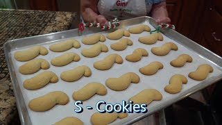 Italian Grandma Makes S-Cookies screenshot 4