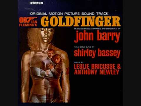 Goldfinger Oddjob's Pressing Engagement