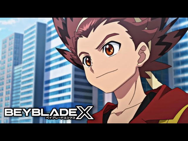 Beyblade X Online - Assistir anime completo dublado e legendado