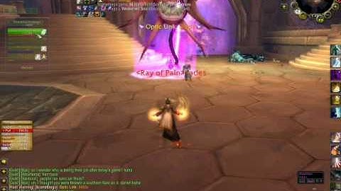 Moragg of Heroic Violet Hold