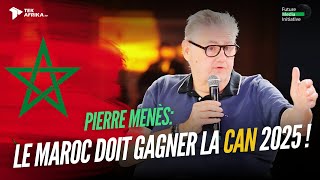 Pierre Menès : “Le Maroc a tout pour briller en 2030 !” 🇲🇦 | Future Média Initiative 2025