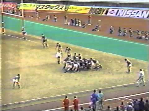 大学ラグビー 激闘史 1987-1991 大学ラグビー激闘史 1987年度 大学ラグビー激闘史 1987年度 DVD