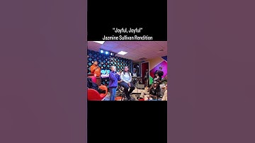 Thumbnail of Live Performance JAZMINE SULLIVAN PENTATONIX JOYFUL JOYFUL COVER