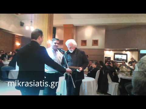 Γλέντι Μικρασιατών Θήβας
