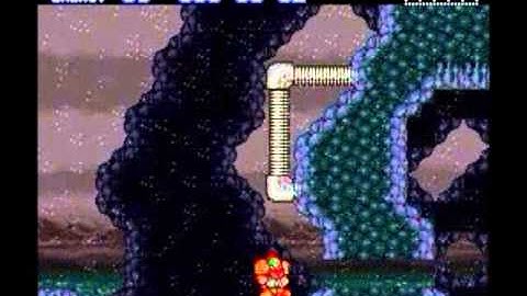 Super Metroid Few Room Hack, part 1 of 1