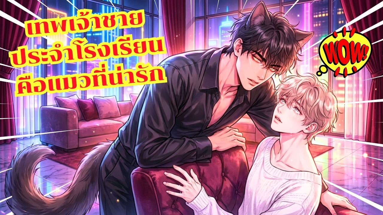 แอบรักมา 15 ปี! เจียงเยี่ยนฉือหลุดโป๊ะเพราะหึงกู้เยว่ | BL มังฮวาที่ดีที่สุด