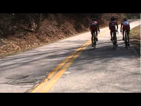 Woody's Wolfpen Craig's and Neel's Gap Training Ride Part 1.MBV