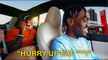 Connecting To Drive Through Headset Compilation!