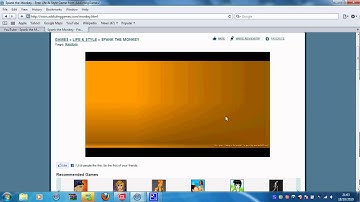 8000mph on spank the monkey :)