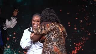 The Supernatural Encounter — Abbey Ojomu